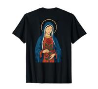 Nuestra Señora de la Rosa Mística - Rosa Mística Camiseta