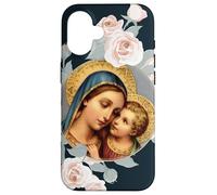 Nuestra Señora de los Buenos Remedios Madre de Dios María Arte Carcasa para iPhone 16