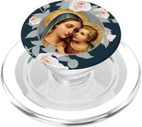 Nuestra Señora de los Buenos Remedios Madre de Dios María Arte PopSockets PopGrip para MagSafe