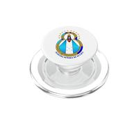 Nuestra Señora de Suyapa Patrona de Honduras PopSockets PopGrip para MagSafe