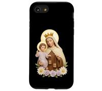 Nuestra Señora del Carmen Carcasa para iPhone SE (2020) / 7/8