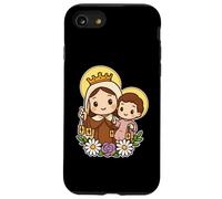 Nuestra Señora del Carmen con Jesús Carcasa para iPhone SE (2020) / 7/8