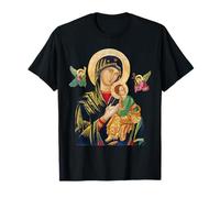 Nuestra Señora del Perpetuo Ayuda Camiseta