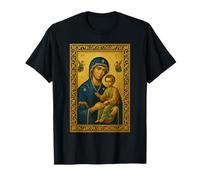 Nuestra Señora del Perpetuo Socorro - Santísima Madre María Camiseta