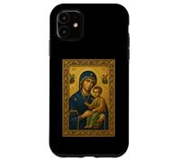 Nuestra Señora del Perpetuo Socorro - Santísima Madre María Carcasa para iPhone 11