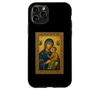 Nuestra Señora del Perpetuo Socorro - Santísima Madre María Carcasa para iPhone 11 Pro