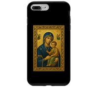 Nuestra Señora del Perpetuo Socorro - Santísima Madre María Carcasa para iPhone 7 Plus/8 Plus
