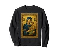 Nuestra Señora del Perpetuo Socorro - Santísima Madre María Sudadera