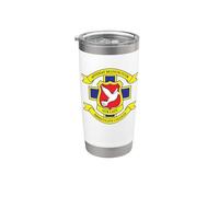 Nuestra Señora Inmaculada Colegio Derry - Irlanda del Norte Vaso térmico de acero inoxidable de doble pared