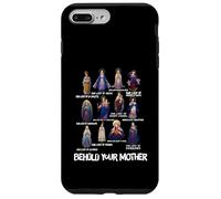 Nuestra Señora la Santísima Madre Títulos Marianos Latinos Católica Carcasa para iPhone 7 Plus/8 Plus