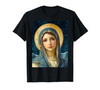 Nuestra Señora, Reina del Cielo y Santísima Madre María Camiseta