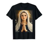Nuestra Señora, Santísima Madre, Reina del Cielo, María Inmaculada Camiseta