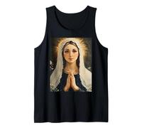 Nuestra Señora, Santísima Madre, Reina del Cielo, María Inmaculada Camiseta sin Mangas