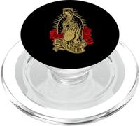 Nuestra Señora Virgen De Guadalupe Virgen María Gracias Madre Mía PopSockets PopGrip para MagSafe