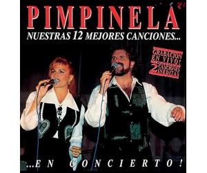 Nuestras 12 Mejores Canciones...En Directo (LP) [Vinilo]