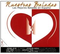 Nuestras Baladas (Las Mejores Baladas En