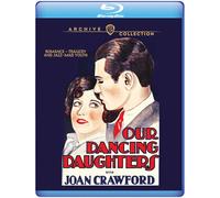 Nuestras Hijas Bailarinas Blu-Ray