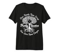 Nuestras Raíces Son Profundas Nuestro Amor Es Más Profundo Camiseta Premium