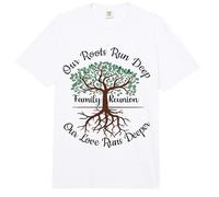 Nuestras Raíces Son Profundas Nuestro Amor Es Más Profundo Comfort Colors Adult Heavyweight T-Shirt