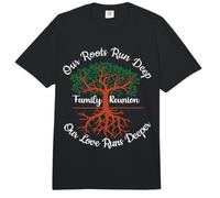 Nuestras Raíces Son Profundas Nuestro Amor Es Más Profundo Comfort Colors Adult Heavyweight T-Shirt