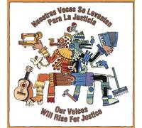 Nuestras Voces Se Levantan Para la Justicia /Our V