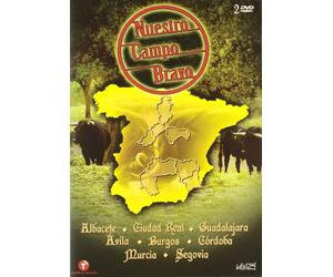 Nuestro Campo Bravo : Varios [DVD]