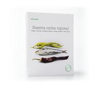 Nuestro Cocina Regional. Aragón, Asturias, Cantabria, Galicia, La Rioja, Navarra y País Vasco