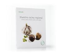 Nuestro Cocina Regional. Canarias, Castilla-La Mancha, Castilla y León y Madrid