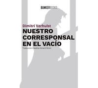 Nuestro corresponsal en el vacío (SIN COLECCION)