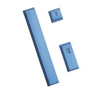 Nuestro juego de teclas ergonómicas favorito con Esc Enter y barra espaciadora de 6.25U para escribir suavemente el juego de teclas