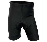 Uld Culotte Corto NIÑO Maillot, Sport, Negro (Negro), 14