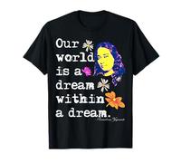 Nuestro mundo es un sueño dentro de un sueño | Paramahansa Yogananda Camiseta