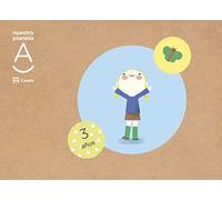 Nuestro planeta a 3 años Kimana Material Alumno (TROTACAMINOS)