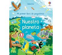 Nuestro planeta (Mi primer libro de pegatinas)