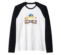 Nuestro trabajo es arreglar lo que arruinas desde 2012 Camiseta Manga Raglan