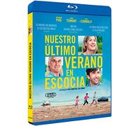 NUESTRO ÚLTIMO VERANO EN ESCOCIA (BLU-RAY)
