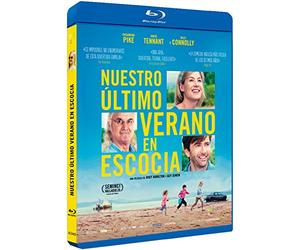 Nuestro último verano en Escocia [Blu-ray]