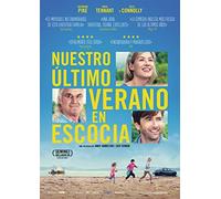 Nuestro último verano en Escocia [DVD]