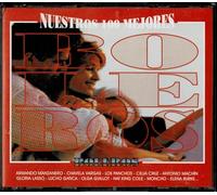 Nuestros 100 Mejores Boleros CD
