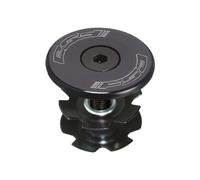 FSA ARAÃA DIRECCION TH-874-1 1-1/8 ALUMG C/Tap, Sport, Negro (Negro), Talla Única
