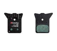 Swissstop Pastillas de frenos Disc EXOTherm2 para Shimano SH-011