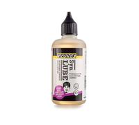 Nuestros aceites están diseñado para Ciclistas Que Buscan una fórmula rápida y Limpia. Elimina los contaminantes y el lubricante Viejo, Deja atrás una Nueva película Limpia