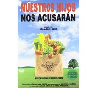 Nuestros Hijos Nos Acusaran [DVD]