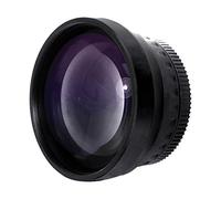 Nueva 0,43 x alta definición gran angular lente de conversión para nikon D810 (sólo para tamaños de lentes con filtro de 52 o 58 mm)