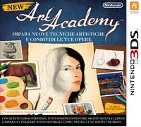 Nueva Academia De Arte NINTENDO 3DS NINTENDO