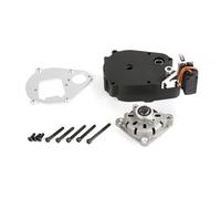 Nueva ActualizacióN de Marcha AtráS de Metal Completamente Configurada para 1/5 HPI ROFUN BAHA ROVAN BAJA 5B 5T 5SC RC CAR Toys Parts