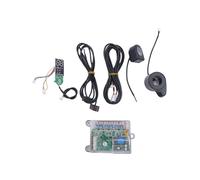 Nueva Actualización del Controlador de Placa Base de Scooter Eléctrico, Pantalla Digital con Luz Delantera y Trasera del Acelerador para M365 PRO