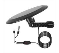 Nueva antena de TV exterior amplificada HDTV digital