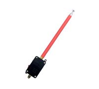 Nueva Antena GAWANT de 5-30 MHz, Antena de Onda Corta QRP de 3 Bandas, Compatible con Modos FT8/CW, SMA Directo de 5-14 MHz/14-30 MHz.