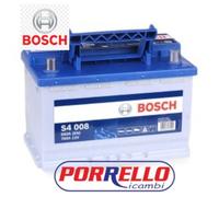 [NUEVA] Batería Coche Bosch S4 008 74Ah 680A 12V Batería Plomo-Ácido